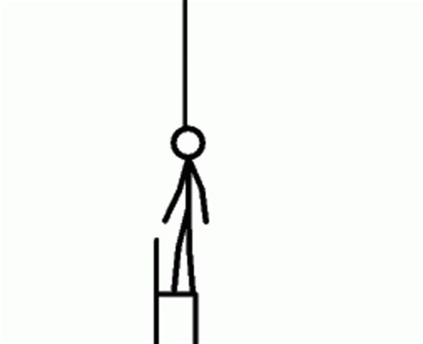 Baby is a humanoid gray-colored baby who appears in three pages. . Lomando hanging man gif